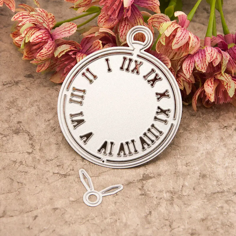 Clock Metal 2021 New Metal Cutting Dies Stencils for DIY Scrapbooking Album Decorative Embossing Paper New
Clock Metal 2021 New Metal Cutting Dies Stencils for DIY Scrapbooking Album Decorative Embossing Paper New