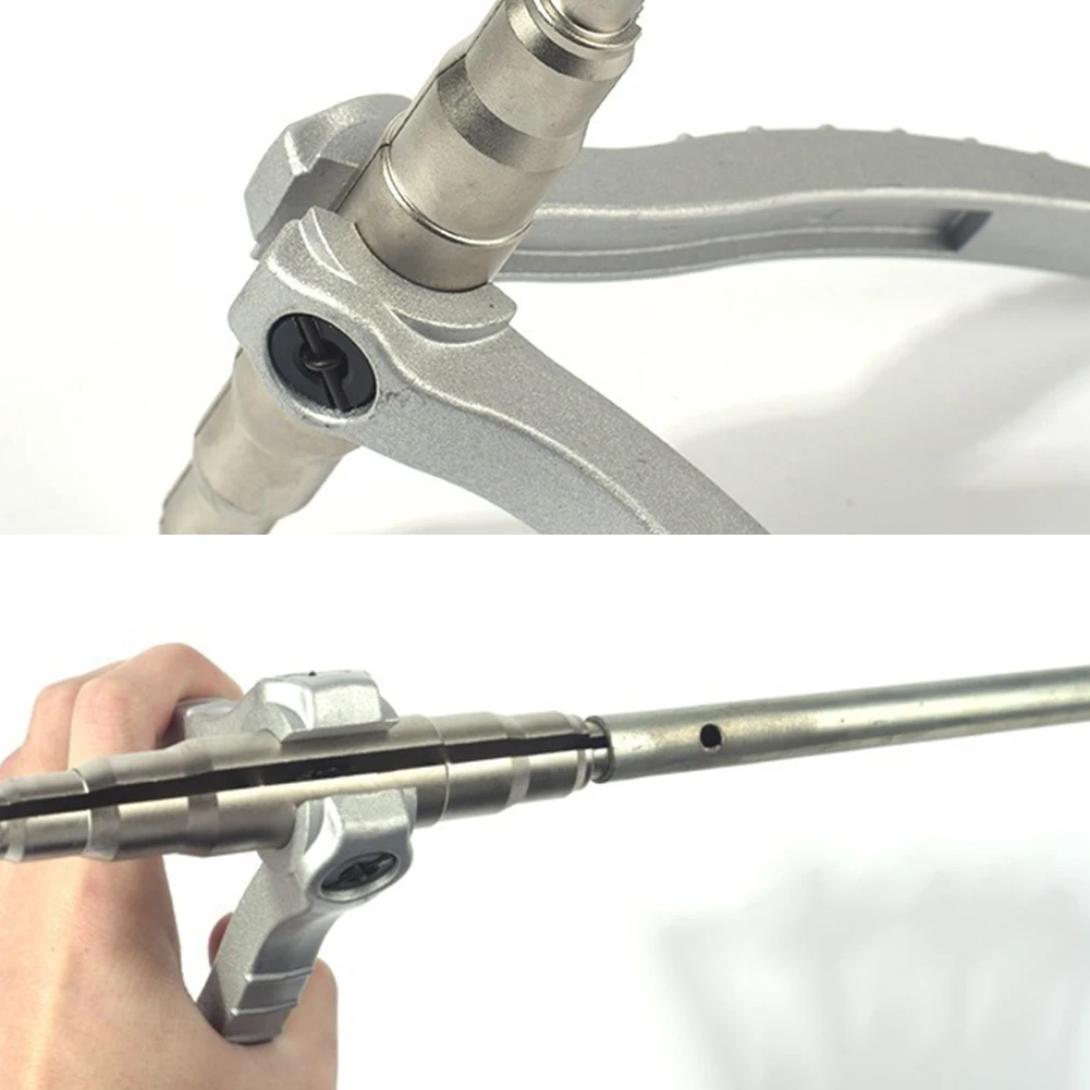 Refrigerant Recovery Pliers Steel Locking Pliers Air Conditioning Copper Pipe Repair Clamp Hand Tool ferramentas manuais
Refrigerant Recovery Pliers Steel Locking Pliers Air Conditioning Copper Pipe Repair Clamp Hand Tool ferramentas manuais