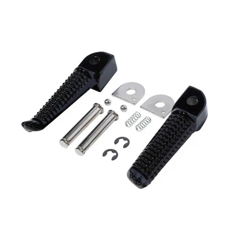 Motorcycle Rear Footrest Foot Pegs For Yamaha YZF R1 1998-1999 YZF600R 1997-2003 98 99
Motorcycle Rear Footrest Foot Pegs For Yamaha YZF R1 1998-1999 YZF600R 1997-2003 98 99