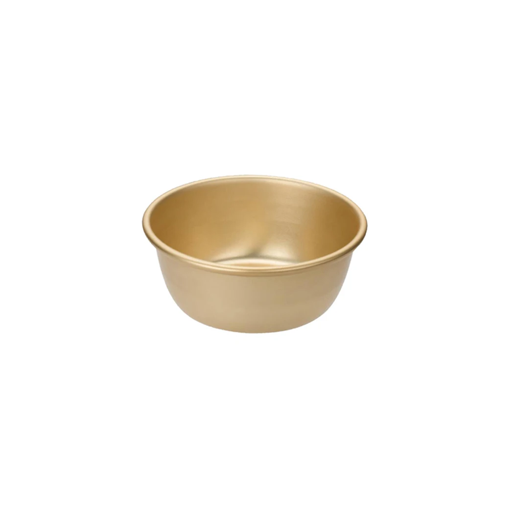 Small Yellow Bowl With Handle Sweet Rice Wine Salad Korean Food And TV Drama Restaurant Home Cutlery Kitchen Aluminum Bowl
Small Yellow Bowl With Handle Sweet Rice Wine Salad Korean Food And TV Drama Restaurant Home Cutlery Kitchen Aluminum Bowl