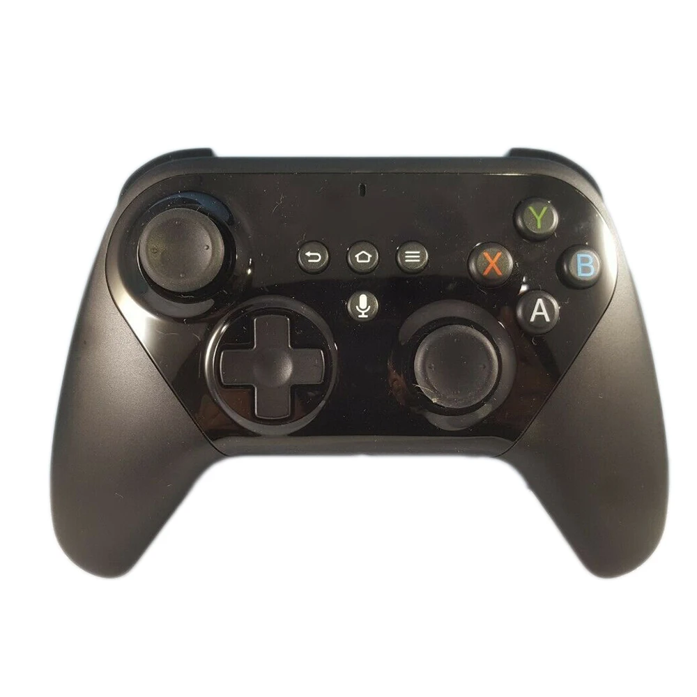Used original Amazon's game controller, DE38UR For 2nd Gen Amazon Fire TV Game Controller With Voice Search
Used original Amazon's game controller, DE38UR For 2nd Gen Amazon Fire TV Game Controller With Voice Search