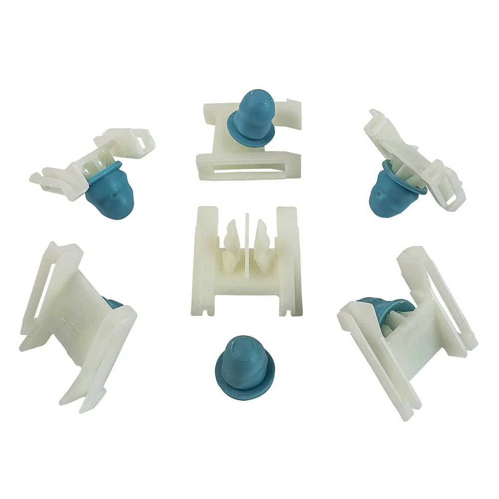 10PCS Shaped Rocker Clamp Forming Rocker Clamps Door Bumpstrip Spout Side Mound Retaining Fastener Clip Plastic For Passat B5
10PCS Shaped Rocker Clamp Forming Rocker Clamps Door Bumpstrip Spout Side Mound Retaining Fastener Clip Plastic For Passat B5