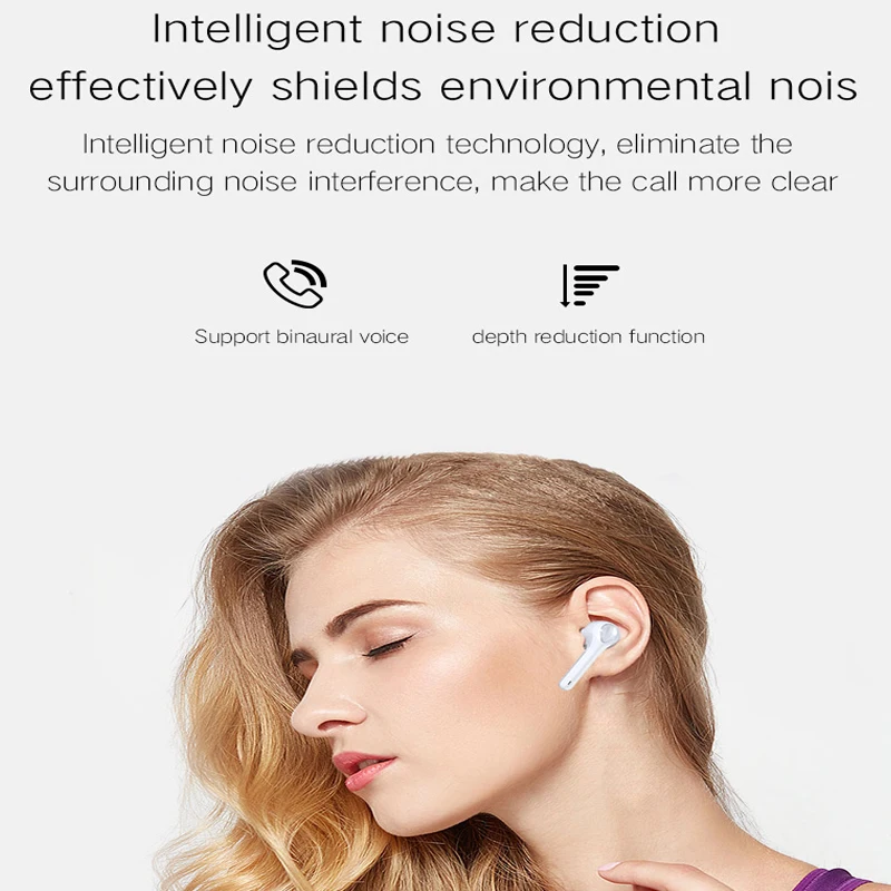 G9 Mini Flip Case Bluetooth 5.0 Earphone Touch Earbuds Wireless Sport Headset For IPhone Xiaomi Huawei With Noise Cancelling Mic
G9 Mini Flip Case Bluetooth 5.0 Earphone Touch Earbuds Wireless Sport Headset For IPhone Xiaomi Huawei With Noise Cancelling Mic