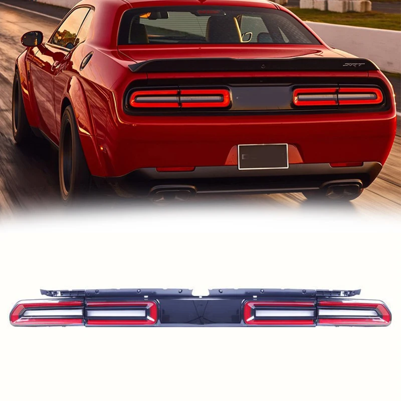 Автомобильные аксессуары, светодиодный задний фонарь в сборе для Dodge Challenger 2008-2014, задний фонарь Янтарный/красный последовательный сигнал по...
Автомобильные аксессуары, светодиодный задний фонарь в сборе для Dodge Challenger 2008-2014, задний фонарь Янтарный/красный последовательный сигнал по...