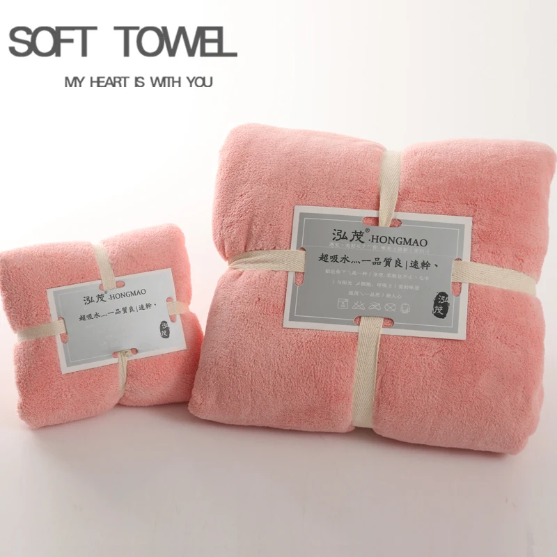 Cotton Absorbent Towel Soft Wrap Dress Thick Microfiber Face Hand Spa Adults Bath Towel Set Big Handdoeken Home Textile DG50T
Cotton Absorbent Towel Soft Wrap Dress Thick Microfiber Face Hand Spa Adults Bath Towel Set Big Handdoeken Home Textile DG50T
