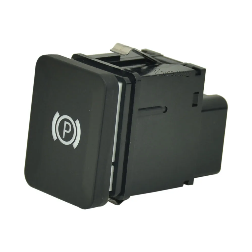 Electronic Handbrake Switch For VW Passat B6 R36 CC 2005 2006 2007 2008 2009 2010 2011 2012 Parking Hand Brake Button
Electronic Handbrake Switch For VW Passat B6 R36 CC 2005 2006 2007 2008 2009 2010 2011 2012 Parking Hand Brake Button