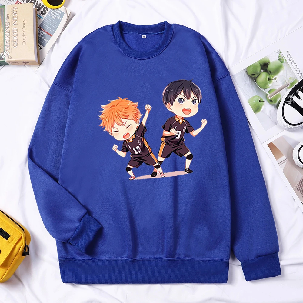 Haikyuu Japan Anime Hoodies Karasuno Men Sweatshirts Volleyball Club Pullovers Streetwear Hommes Sudaderas Fly High School Tops
Haikyuu Japan Anime Hoodies Karasuno Men Sweatshirts Volleyball Club Pullovers Streetwear Hommes Sudaderas Fly High School Tops