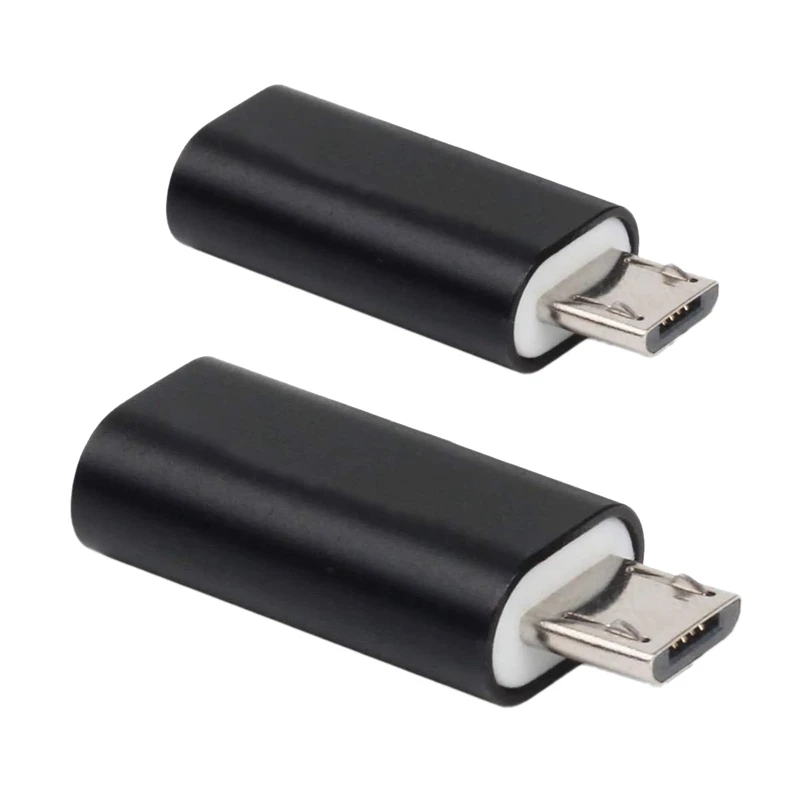 Адаптер USB Type C «Мама»-«папа» Micro-USB
Адаптер USB Type C «Мама»-«папа» Micro-USB