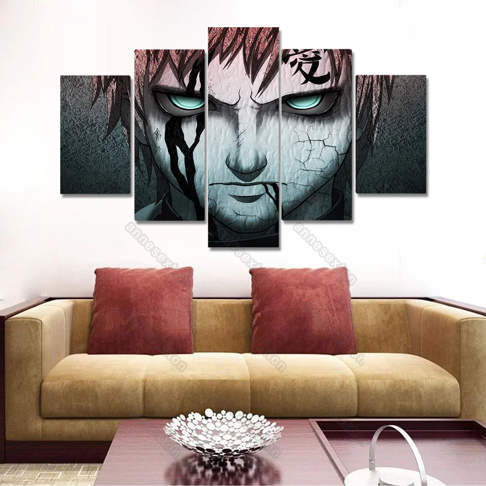 Modern Style Frameless Canvas Painting Wall Poster Japan Anime Naruto Characters Pictures for Home Rooms Wall Decoration
Modern Style Frameless Canvas Painting Wall Poster Japan Anime Naruto Characters Pictures for Home Rooms Wall Decoration