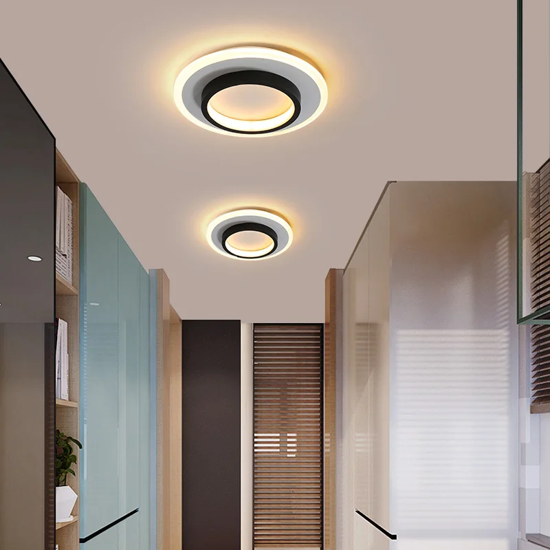 Verllas Modern LED Ceiling Lights for bedroom bedside lamp corridor aisle balcony minimalist porch Led ceiling Lamp
Verllas Modern LED Ceiling Lights for bedroom bedside lamp corridor aisle balcony minimalist porch Led ceiling Lamp