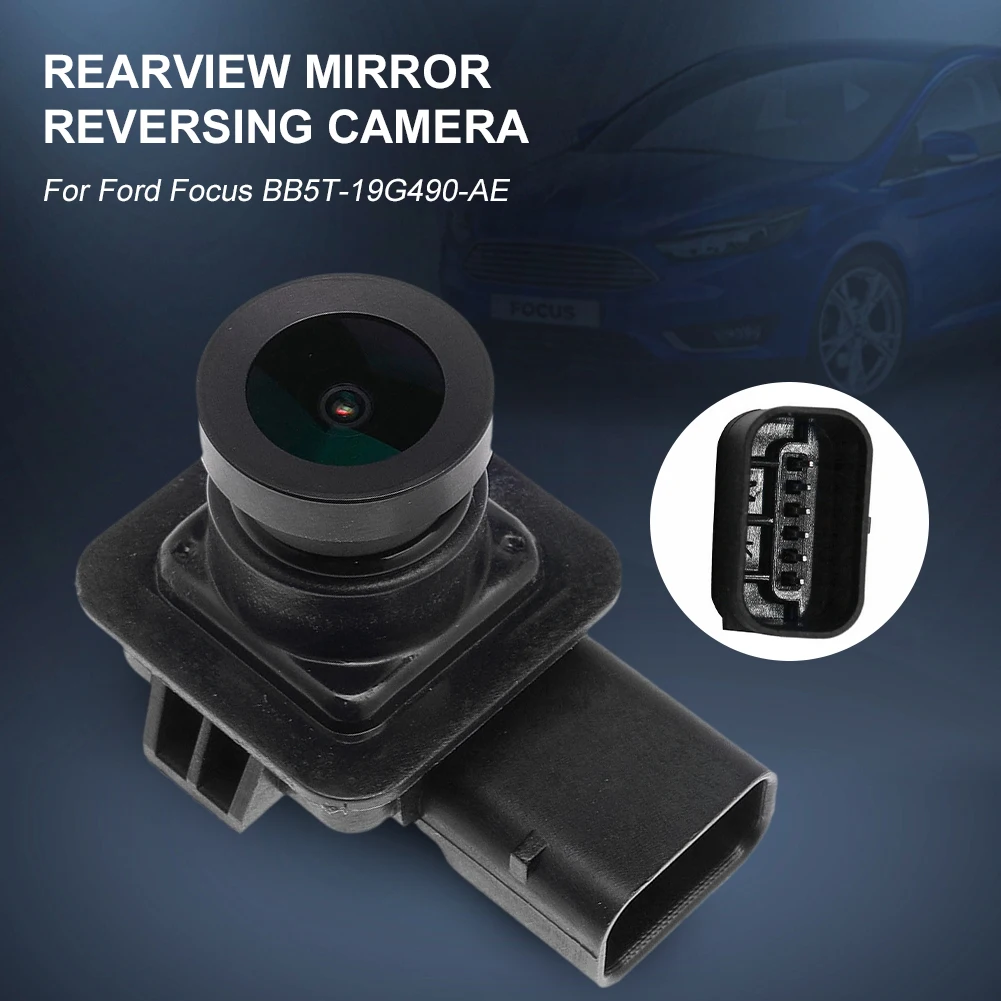 New high quality Camera Rear View Reversing Camera Replacement For 2011-2015 Ford Focus BB5T-19G490-AE
New high quality Camera Rear View Reversing Camera Replacement For 2011-2015 Ford Focus BB5T-19G490-AE