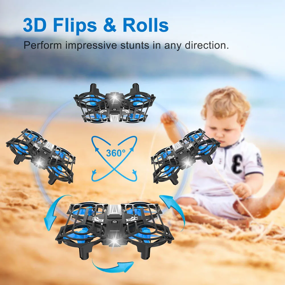 Mini Remote Control Drone Explosion Model C56 Grid Drone Aircraft Children's Toy Aircraft Model For Boy Girls Christmas gift
Mini Remote Control Drone Explosion Model C56 Grid Drone Aircraft Children's Toy Aircraft Model For Boy Girls Christmas gift