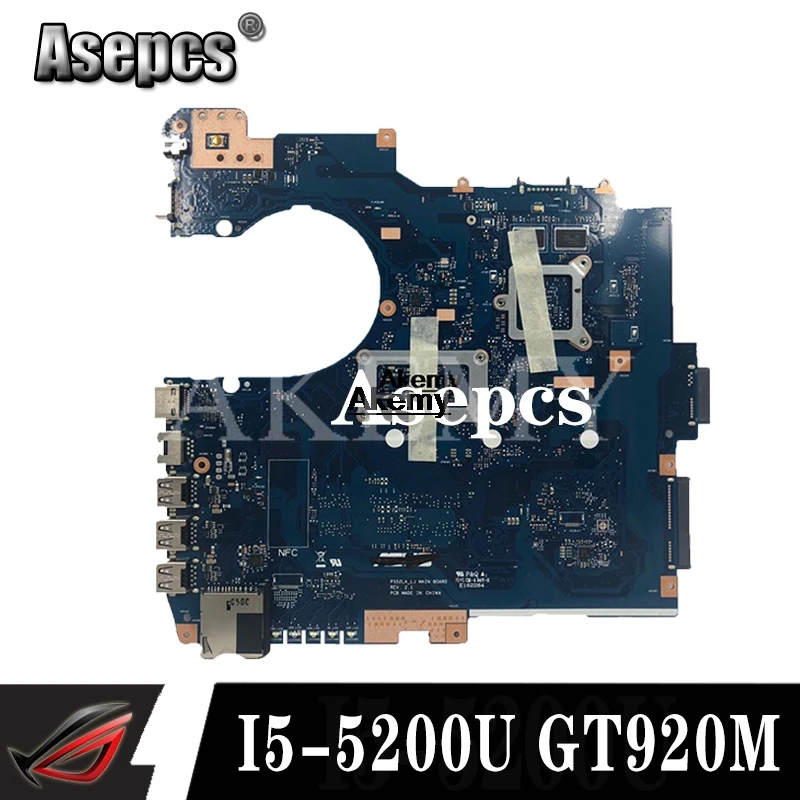 P552LA_LJ материнская плата для ноутбука Asus P552LA P552LJ P552L P552 P2520LA P2520LJ тест оригинальная материнская плата I5-5200U GT920M
P552LA_LJ материнская плата для ноутбука Asus P552LA P552LJ P552L P552 P2520LA P2520LJ тест оригинальная материнская плата I5-5200U GT920M