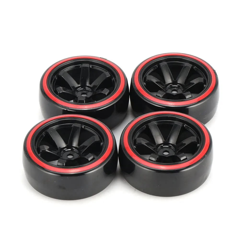 AUSTAR AX 4pcs 64mm Hard Plastic Rim Tyre Tire Wheel for 1/10 RC Drift Car Model HSP HPI Component Spare Parts Accessories fz
AUSTAR AX 4pcs 64mm Hard Plastic Rim Tyre Tire Wheel for 1/10 RC Drift Car Model HSP HPI Component Spare Parts Accessories fz
