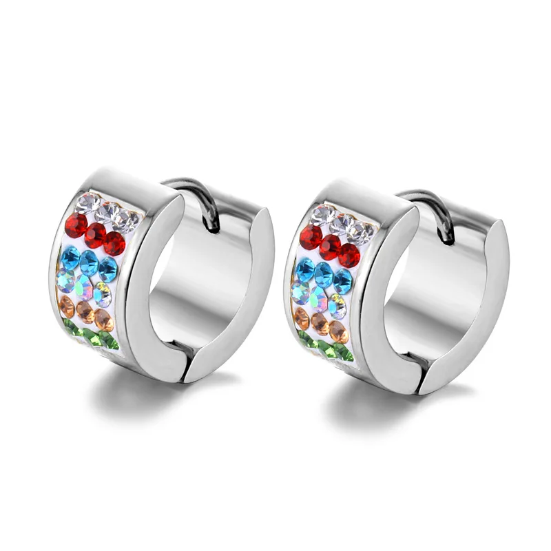 2021 Titanium Steel Creativity Geometry Matte Earring Exquisite Gorgeous U Type Can Open Ear Clip For Women Men Jewelry Gifts
2021 Titanium Steel Creativity Geometry Matte Earring Exquisite Gorgeous U Type Can Open Ear Clip For Women Men Jewelry Gifts