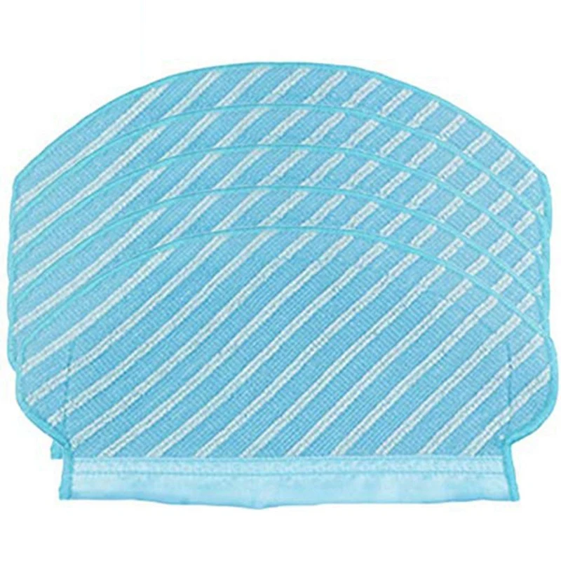 14 Pcs Vacuum Cleaner Accessories: 12Pcs Mop Cloth Pads Set & 2 Pcs Cleaner Roller Brush
14 Pcs Vacuum Cleaner Accessories: 12Pcs Mop Cloth Pads Set & 2 Pcs Cleaner Roller Brush