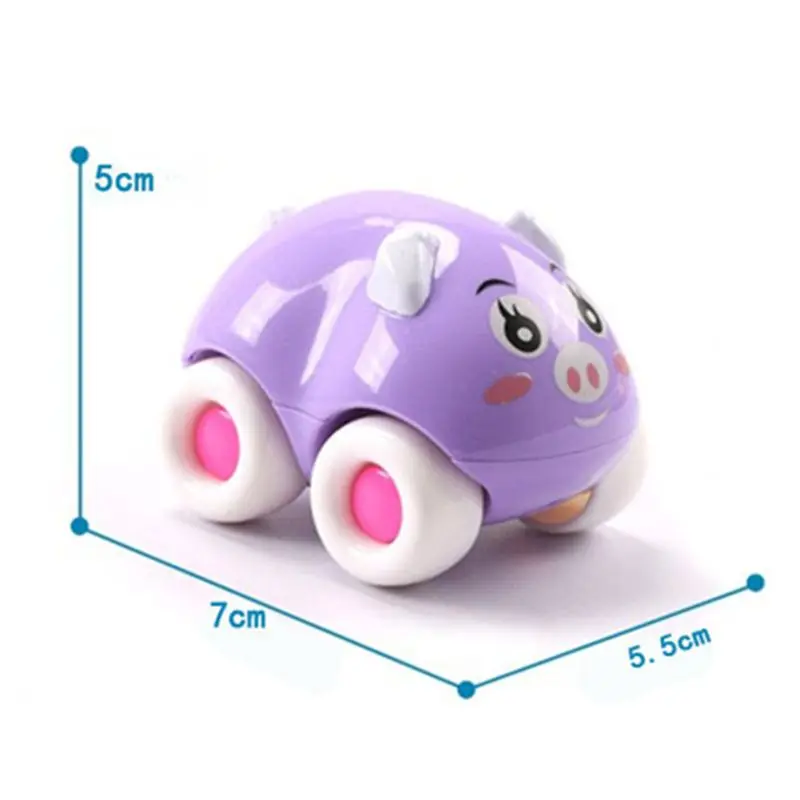8PCS Push Sliding Car Magnetic Connection Toys Cute Cartoon Animal Early Educational Kids Classic Baby Toys Infant
8PCS Push Sliding Car Magnetic Connection Toys Cute Cartoon Animal Early Educational Kids Classic Baby Toys Infant