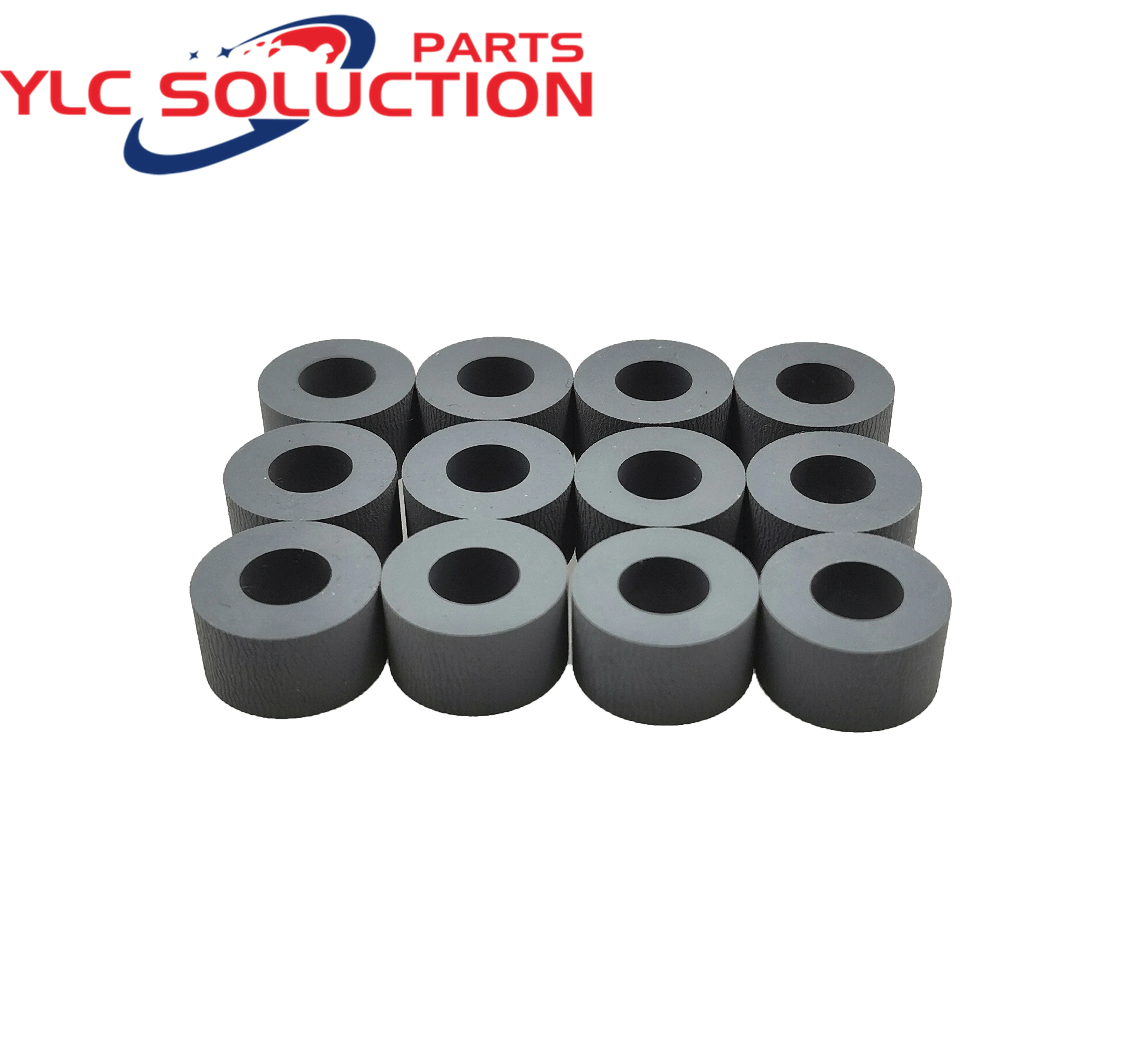 

100X 5335 7525 7535 7775 5325 Feed Roller Tire for Xerox WorkCentre 7655 7665 7675 7755 7765 5330 7425 7428 7435 7530 7545 7556