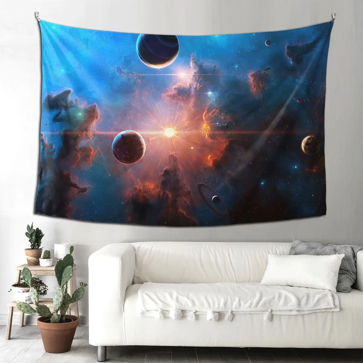 Universe Space Nebula Galaxy Tapestry Colorful Polyester Wall Hanging Room Decoration Yoga Mat Psychedelic Blanket
Universe Space Nebula Galaxy Tapestry Colorful Polyester Wall Hanging Room Decoration Yoga Mat Psychedelic Blanket