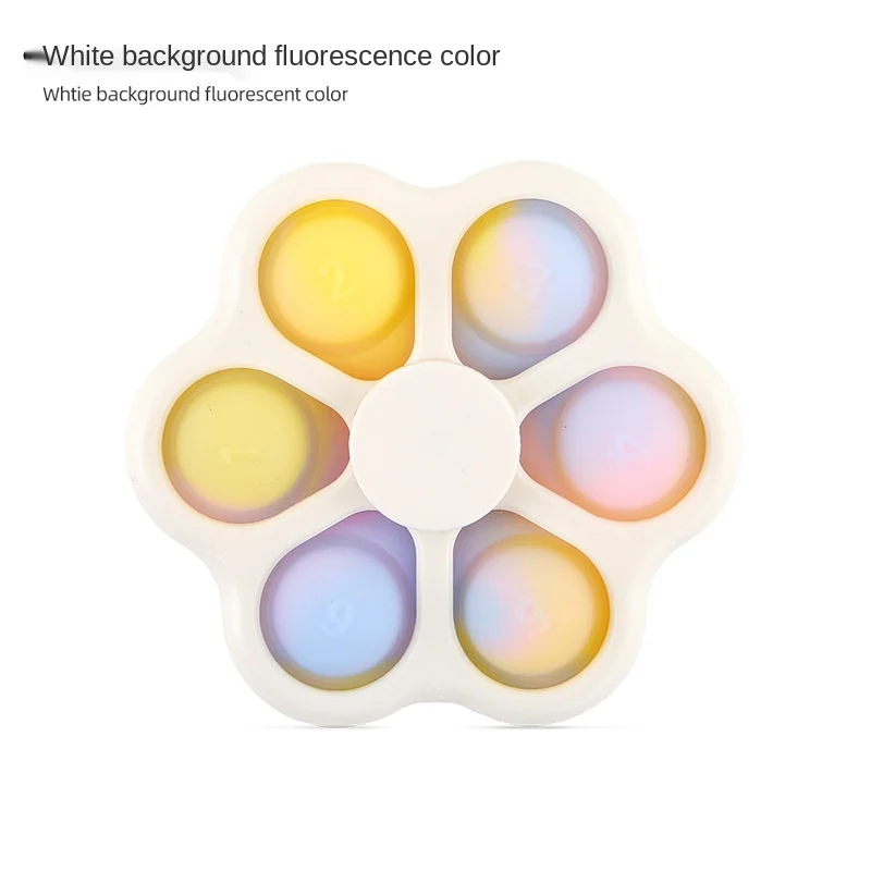 Fidget Novelty Casual Finger Gyro Digital Press Crisp Fidget Toy Fidget Spinner Antistress Adult Toy Stress Reliever
Fidget Novelty Casual Finger Gyro Digital Press Crisp Fidget Toy Fidget Spinner Antistress Adult Toy Stress Reliever