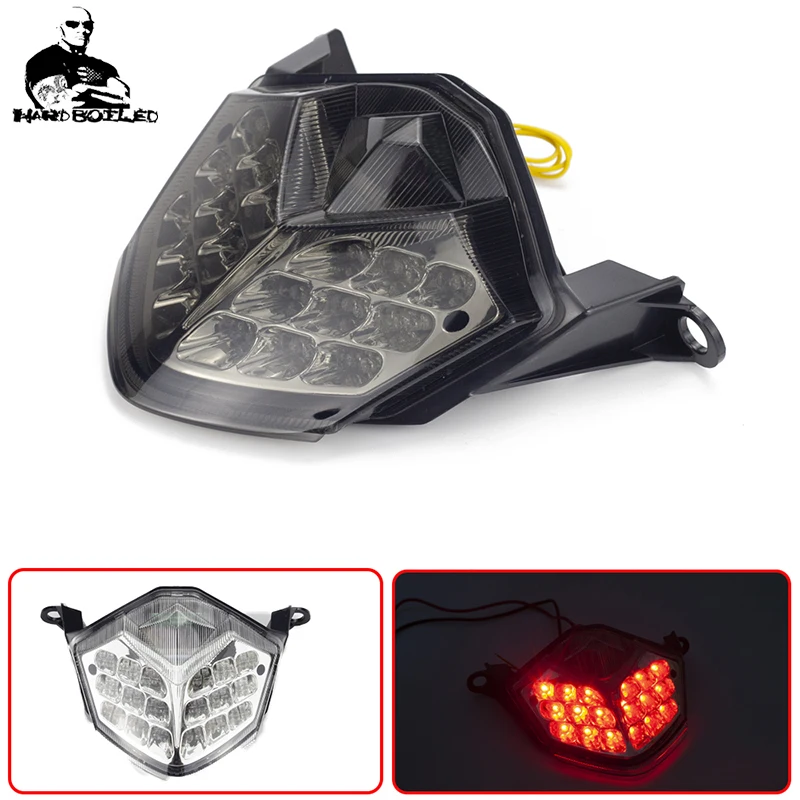 Motorcycle Accessories Integrated LED Tail Light Turn signal For KAWASAKI ZX-10R 2008-2010 2009 ZX636 ZX-6R/636 Z750 Z1000 Z 750
Motorcycle Accessories Integrated LED Tail Light Turn signal For KAWASAKI ZX-10R 2008-2010 2009 ZX636 ZX-6R/636 Z750 Z1000 Z 750