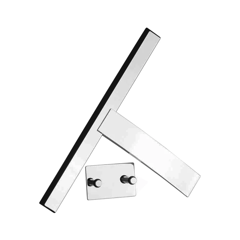 Shower Squeegee Window Glass Wiper Scraper Cleaner with Hook Holder for Bathroom Kitchen Car Cleaning Tool
Shower Squeegee Window Glass Wiper Scraper Cleaner with Hook Holder for Bathroom Kitchen Car Cleaning Tool