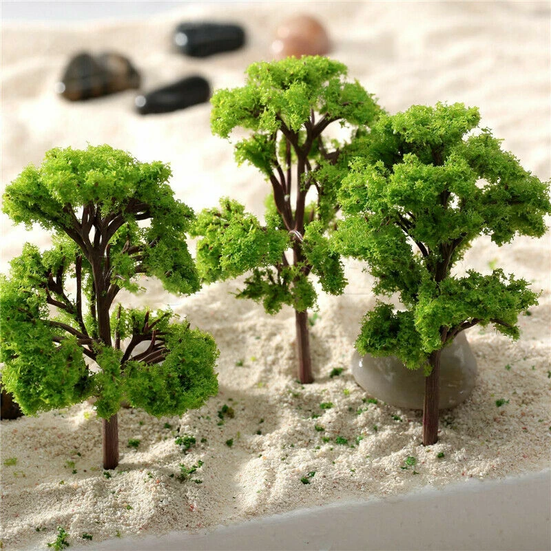 Durable Model Trees Scene Plastic Props Railroad Railway Resin 10pcs Scale Simulation Decoration Diorama Display
Durable Model Trees Scene Plastic Props Railroad Railway Resin 10pcs Scale Simulation Decoration Diorama Display