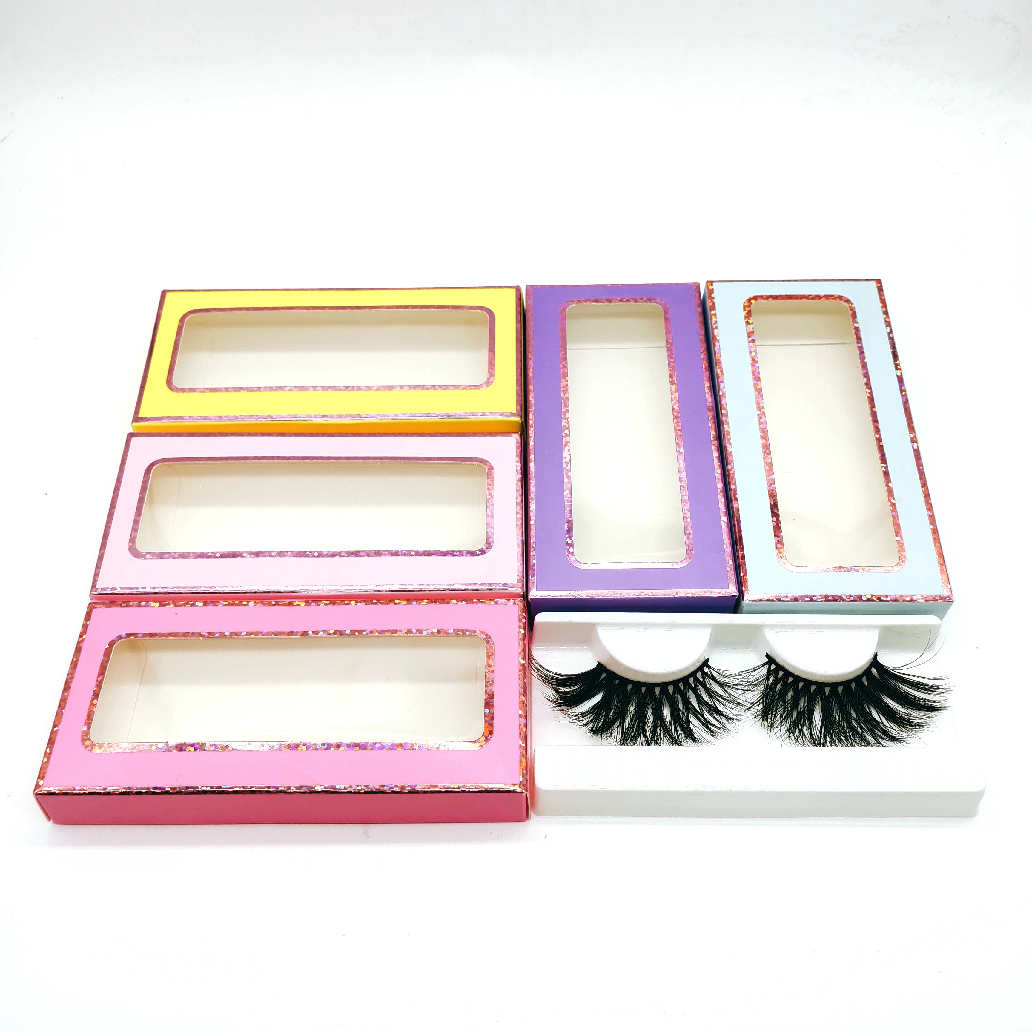 lash cases packaging wholesale paper eyelash box 3d false lash boxes 25mm mink eyelash case Empty Case Bulk Vendors
lash cases packaging wholesale paper eyelash box 3d false lash boxes 25mm mink eyelash case Empty Case Bulk Vendors