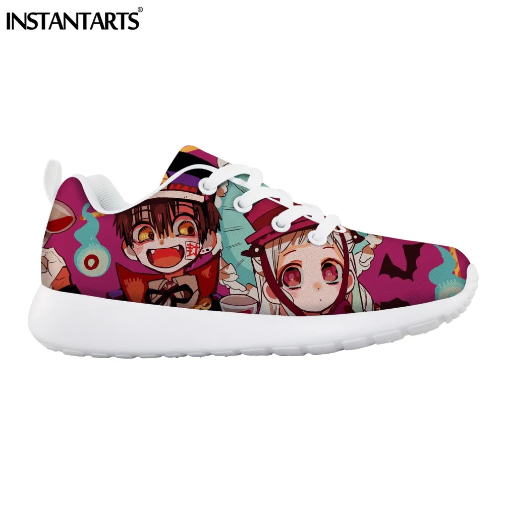 Детские кроссовки INSTANTARTS Jibaku Shounen Hanako kun, повседневные кроссовки, спортивная легкая детская обувь для бега для девочек и мальчиков
Детские кроссовки INSTANTARTS Jibaku Shounen Hanako kun, повседневные кроссовки, спортивная легкая детская обувь для бега для девочек и мальчиков