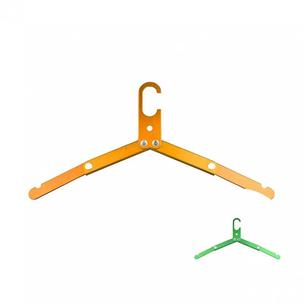 Metal Travel Hangers Universal Camping Parts High Hardness for Travel Folding Clothes Hanger Folding Drying Rack
Metal Travel Hangers Universal Camping Parts High Hardness for Travel Folding Clothes Hanger Folding Drying Rack