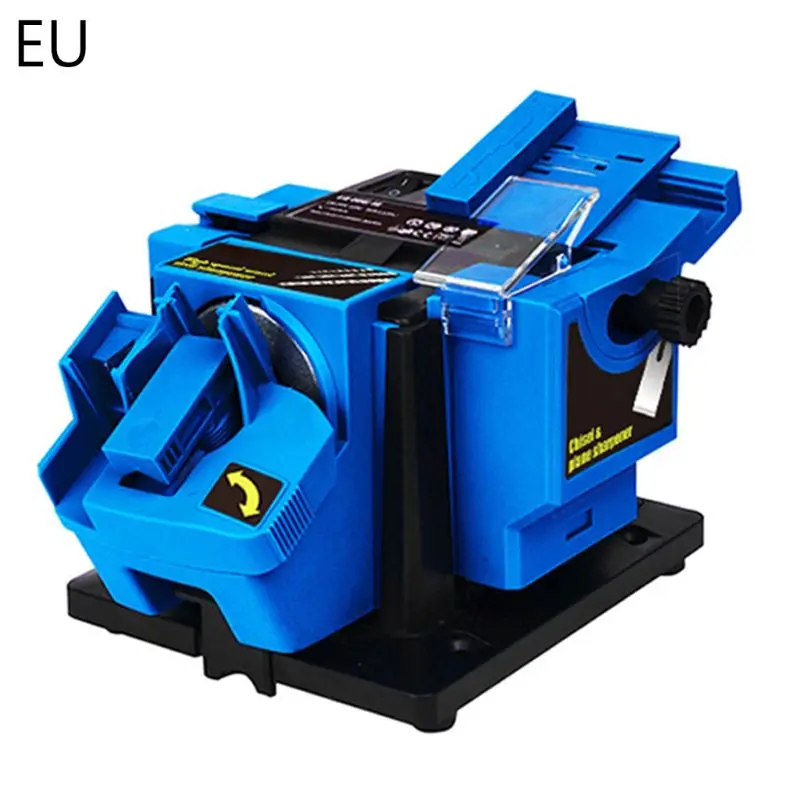 Multifunction Sharpener Household Grinding Tool Sharpener Drill For Knife Twist Drill Scissor Chisel
Multifunction Sharpener Household Grinding Tool Sharpener Drill For Knife Twist Drill Scissor Chisel