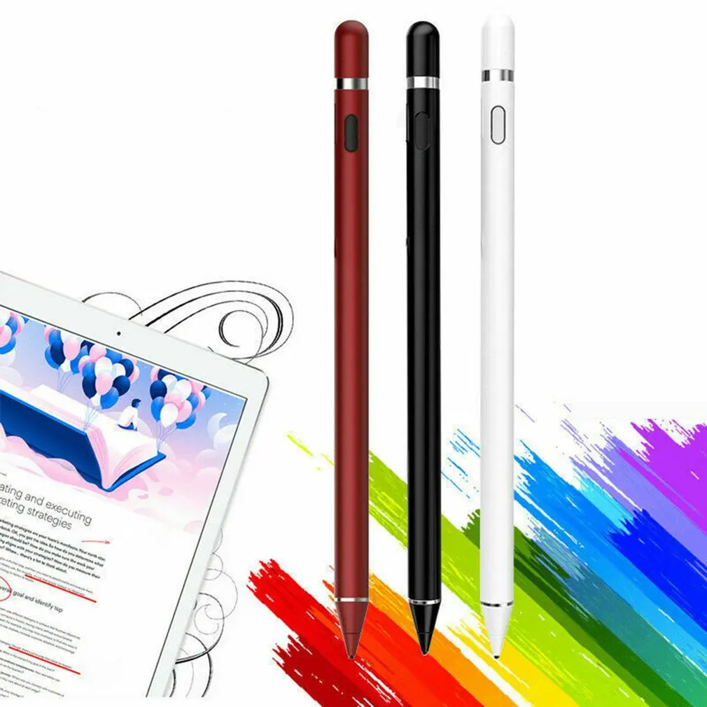 For Apple Pencil 1 iPad Pen Touch For Tablet iPad Stylus Pen For iPad Pro 11 12.9 7th 8th Mini 5 Air 3 4 For Apple Pencil iPad
For Apple Pencil 1 iPad Pen Touch For Tablet iPad Stylus Pen For iPad Pro 11 12.9 7th 8th Mini 5 Air 3 4 For Apple Pencil iPad