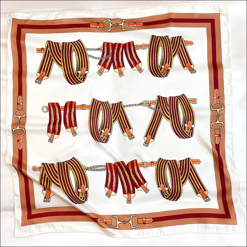 100 Silk Scarf Hand Rolled Edges Designer Satin Scarves 90*90cm Square Silk Scarf Top Foulard Femme Soie De Marque De Luxe
100 Silk Scarf Hand Rolled Edges Designer Satin Scarves 90*90cm Square Silk Scarf Top Foulard Femme Soie De Marque De Luxe