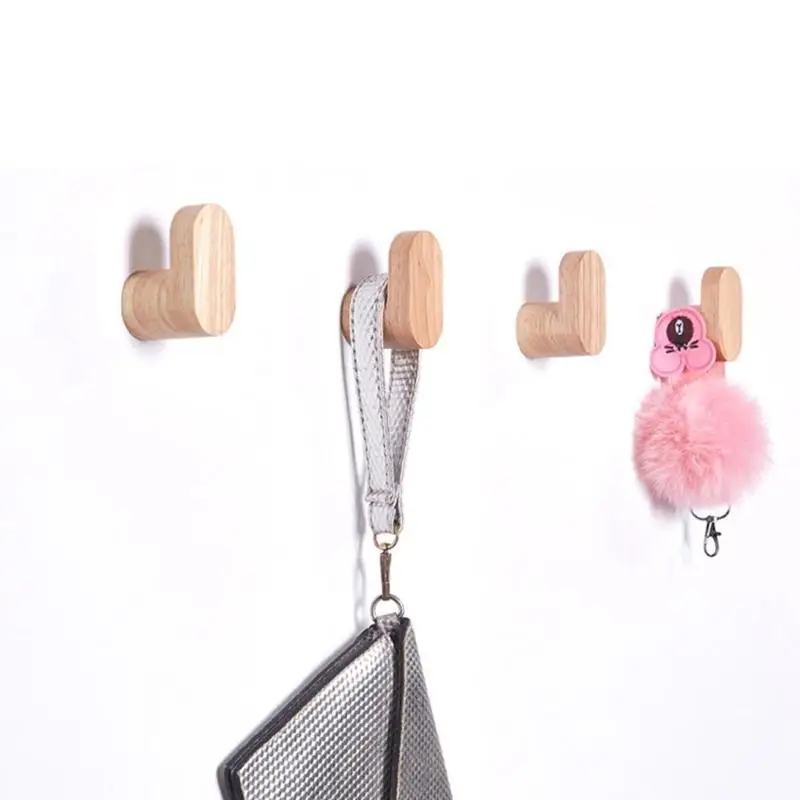 Modernist Elegant Wood Hook Coat Hooks Wooden Hanger Wall Minimalist Wooden Scarf Decoration Rack Holder Key U7V8
Modernist Elegant Wood Hook Coat Hooks Wooden Hanger Wall Minimalist Wooden Scarf Decoration Rack Holder Key U7V8