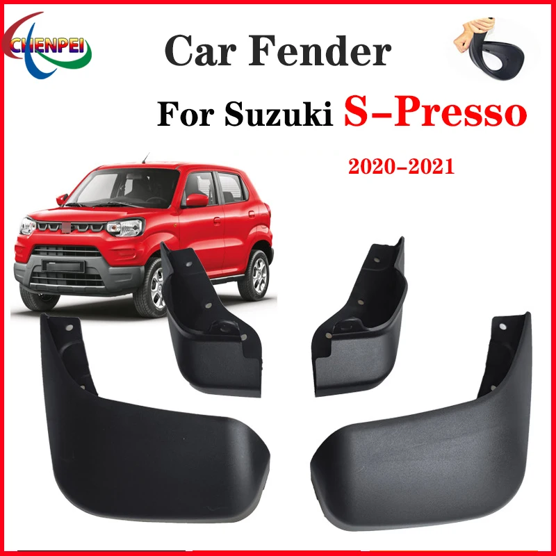 Специальный брызговик для Suzuki S-AT 2020-2021, 4 шт., аксессуары для украшения автомобильных шин
Специальный брызговик для Suzuki S-AT 2020-2021, 4 шт., аксессуары для украшения автомобильных шин