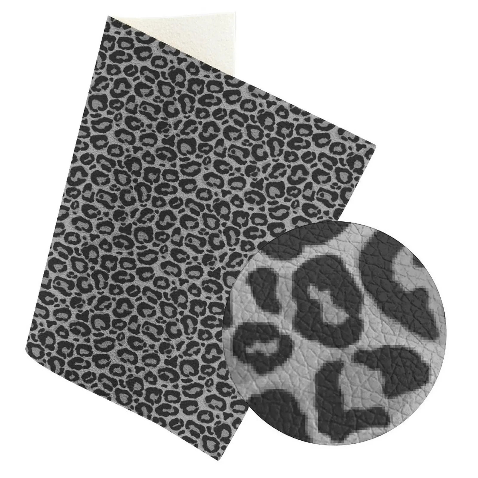 Black Brown Textured Cheetah Zebra Print Pattern Artificial Leather for DIY Jewelry Earring Craft Decoration Making,22x30cm
Black Brown Textured Cheetah Zebra Print Pattern Artificial Leather for DIY Jewelry Earring Craft Decoration Making,22x30cm