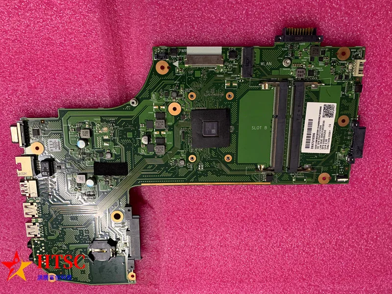Original v000358250 FOR TOSHIBA satellite c75d-b LAPTOP MOTHERBOARD A6 – 6310 CPU AR10AN 6050A2632101-MB-A01
Original v000358250 FOR TOSHIBA satellite c75d-b LAPTOP MOTHERBOARD A6 – 6310 CPU AR10AN 6050A2632101-MB-A01