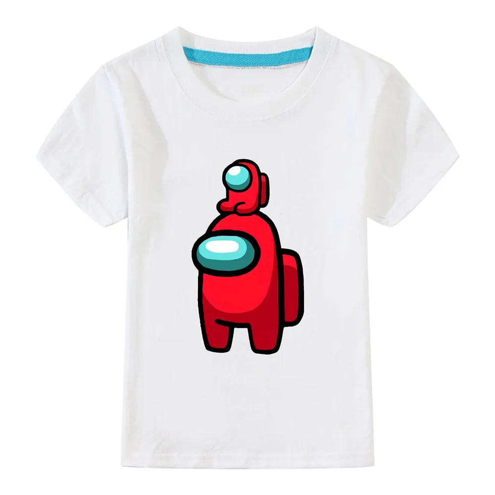 Cartoon T Shirt Cotton Anime clothing Short Sleeve Summer girl clothes ropa de nios 4 a 5 aos Children clothes
Cartoon T Shirt Cotton Anime clothing Short Sleeve Summer girl clothes ropa de nios 4 a 5 aos Children clothes