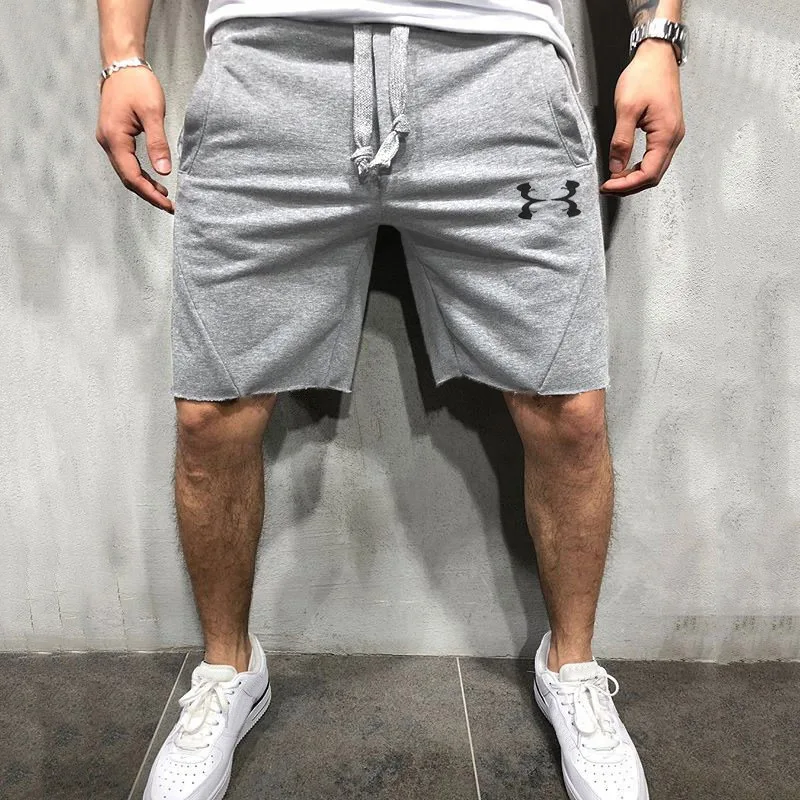 Fashion Brand Summer Men's Sports Casual Shorts Fitness European And American Pentathlon Medium Pants
Fashion Brand Summer Men's Sports Casual Shorts Fitness European And American Pentathlon Medium Pants