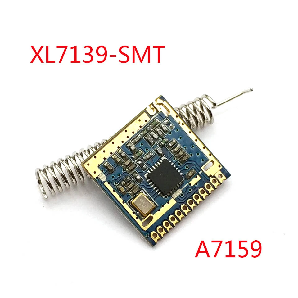A7139 беспроводной модуль приемопередатчика/Ультра низкий ток приема 4