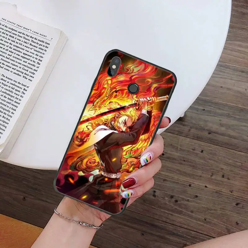 Rengoku Kyoujurou Demon Slayer Anime Phone Case For Xiaomi Redmi note 7 8 9 t k30 max3 9 s 10 pro lite
Rengoku Kyoujurou Demon Slayer Anime Phone Case For Xiaomi Redmi note 7 8 9 t k30 max3 9 s 10 pro lite