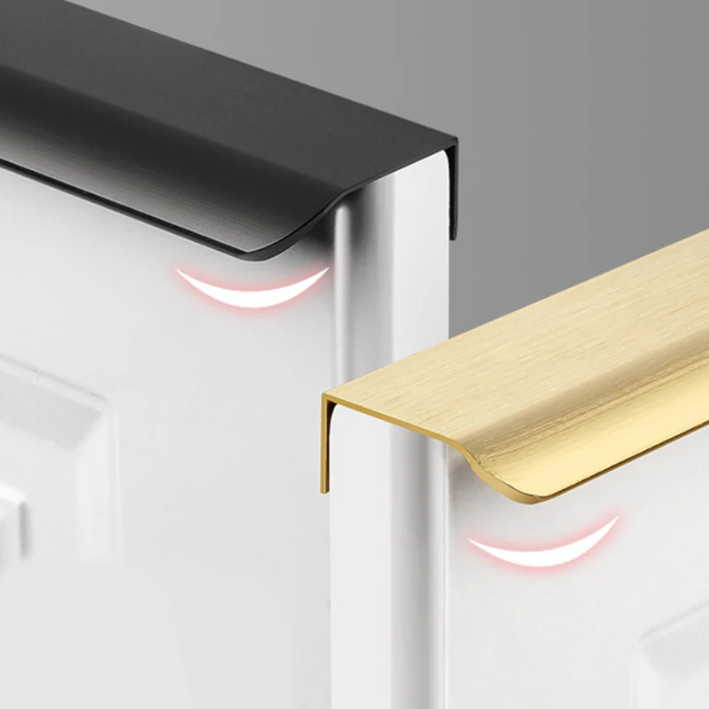 1 шт., невидимые скрытые ручки из алюминиевого сплава
1 шт., невидимые скрытые ручки из алюминиевого сплава