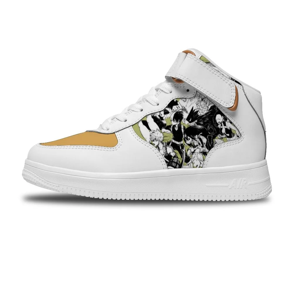 Классические мужские кроссовки My Hero моя геройская академия 
Классические мужские кроссовки My Hero моя геройская академия