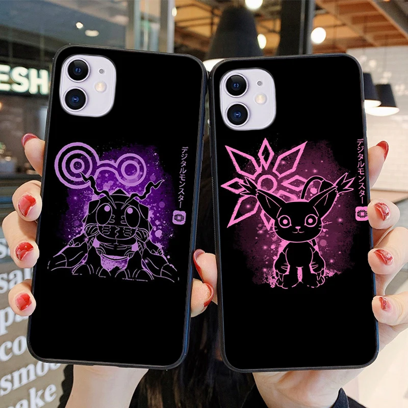 Japanese anime cute monster phone case black soft for iPhone SE2020 6 6s 7 8 11 12 plus mini x xs xr pro max
Japanese anime cute monster phone case black soft for iPhone SE2020 6 6s 7 8 11 12 plus mini x xs xr pro max
