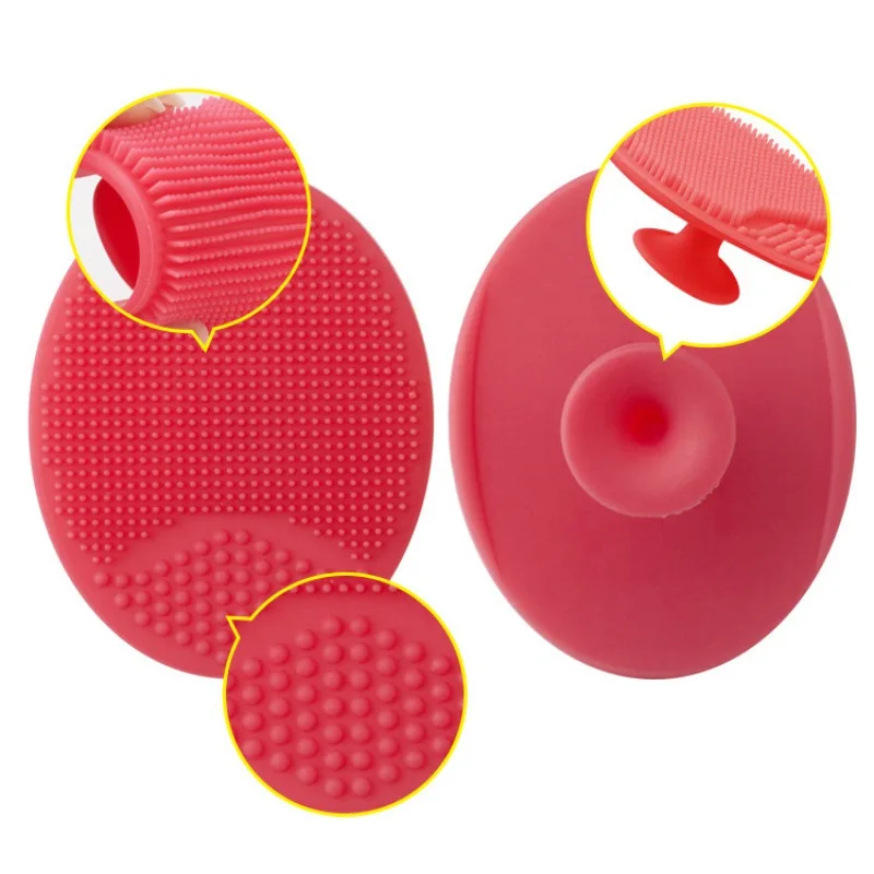 Baby Bath Cradle Cap Silicone Brush Toddler Shower Massage Brush For Dry Skin Hair h
Baby Bath Cradle Cap Silicone Brush Toddler Shower Massage Brush For Dry Skin Hair h