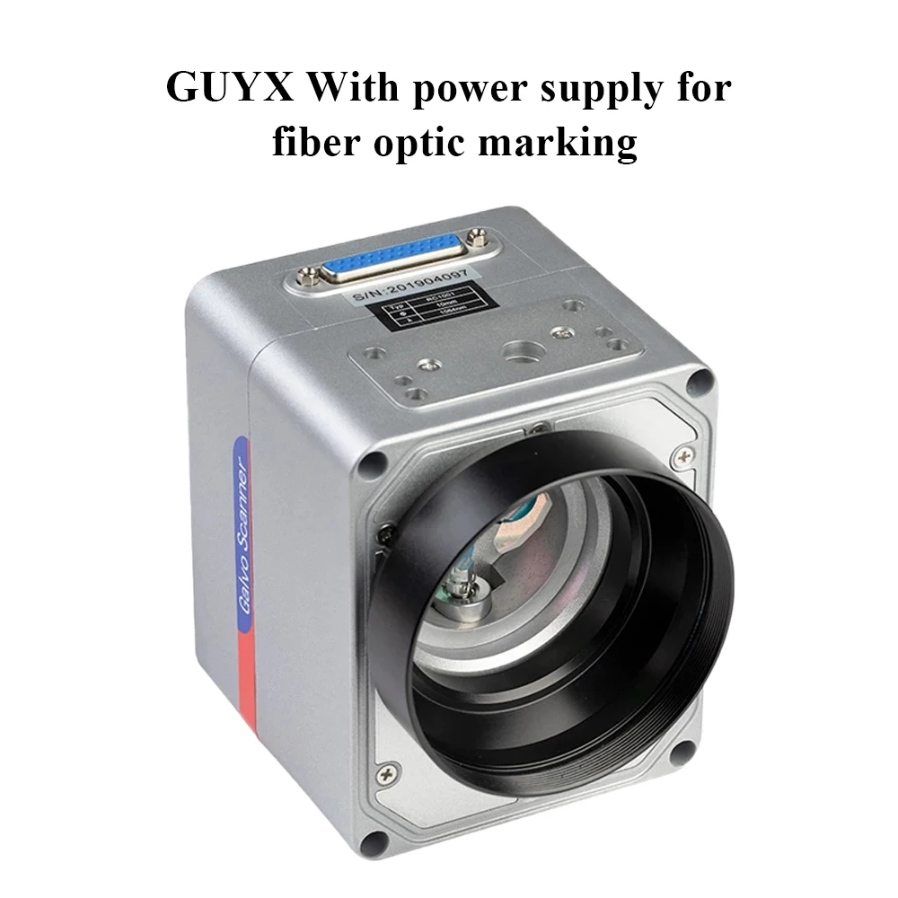 Комплект сканирующих головок Galvo ultrtonc RC1001, 10 мм, гальванический сканер 10,6 мкм, 1064 нм и 355нм с блоком питания для Маркировки Волокна 
Комплект сканирующих головок Galvo ultrtonc RC1001, 10 мм, гальванический сканер 10,6 мкм, 1064 нм и 355нм с блоком питания для Маркировки Волокна