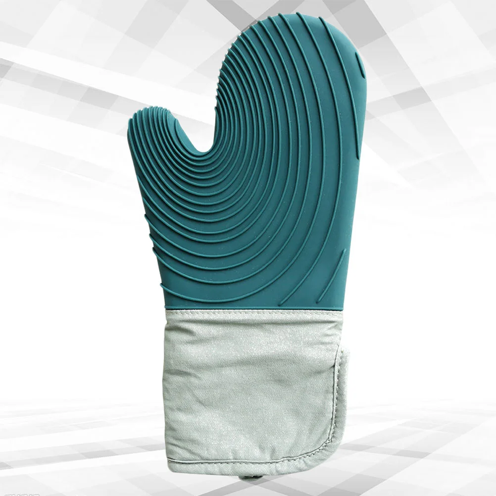 Набор силиконовых варежек для приготовления пищи, 1 шт.
Набор силиконовых варежек для приготовления пищи, 1 шт.