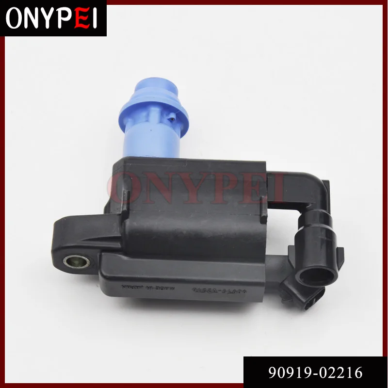 Катушка зажигания 90919 02216 для Toyota Supra Lexus GS300 IS300 SC300 3.0L V6 9091902216 02216|coil|coil toyotacoil ignition |