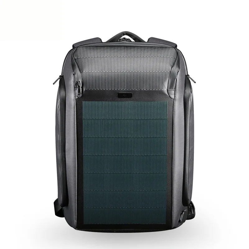 REJS LANGT Beam Backpack Men Solar Panel Charging Usb Backpack Fit 15.6 Inch Laptop Anti-Theft Travel Bag High Quailty Kingsons
REJS LANGT Beam Backpack Men Solar Panel Charging Usb Backpack Fit 15.6 Inch Laptop Anti-Theft Travel Bag High Quailty Kingsons