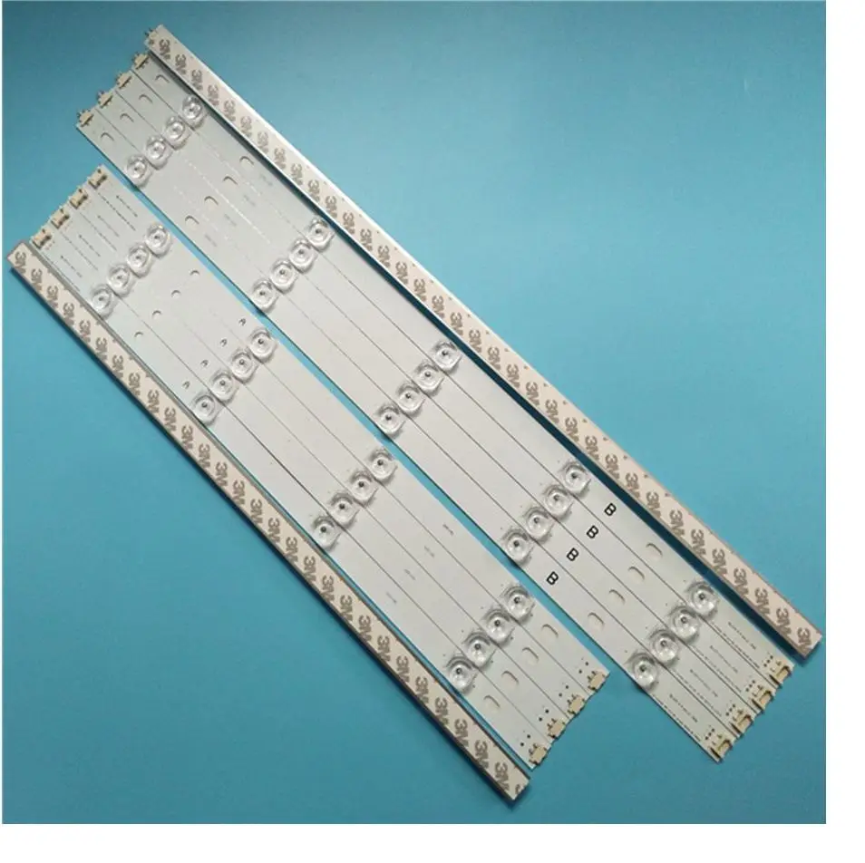 New LED TV Backlight Strip 6V Lamp For LG 50LB650V 50LB631V 50LB652V -ZA ZE ZL INNOTEK DRT 3.0 50" Bars HD Lens Kit LED 10 Bands
New LED TV Backlight Strip 6V Lamp For LG 50LB650V 50LB631V 50LB652V -ZA ZE ZL INNOTEK DRT 3.0 50" Bars HD Lens Kit LED 10 Bands